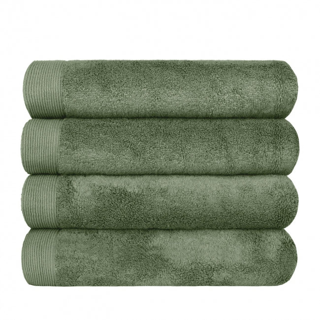 Uterák froté MODAL SOFT olivová