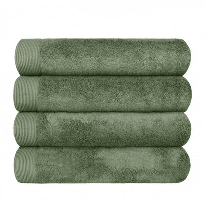Uterák froté MODAL SOFT olivová