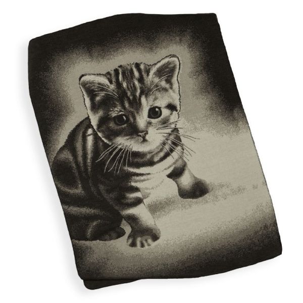 Deka VELUR STYLE kitty