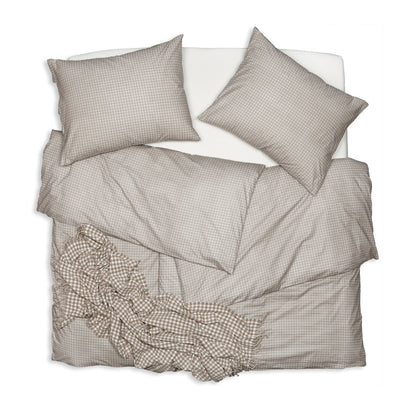 Obliečky KLASIK kocočka béžová