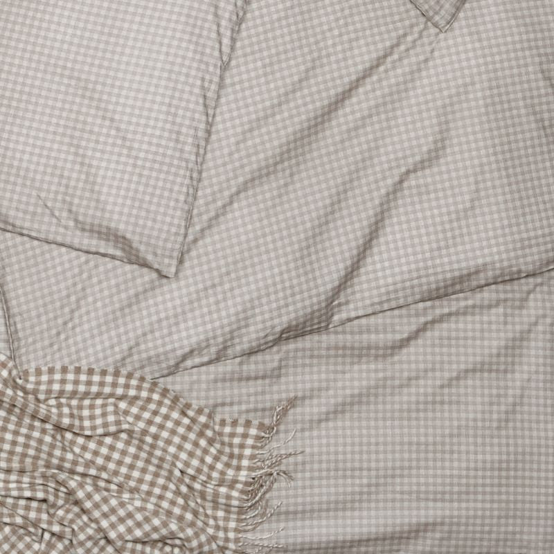 Obliečky KLASIK kocočka béžová