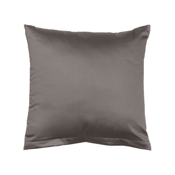 Návlek SATÉN COLOR hnedá