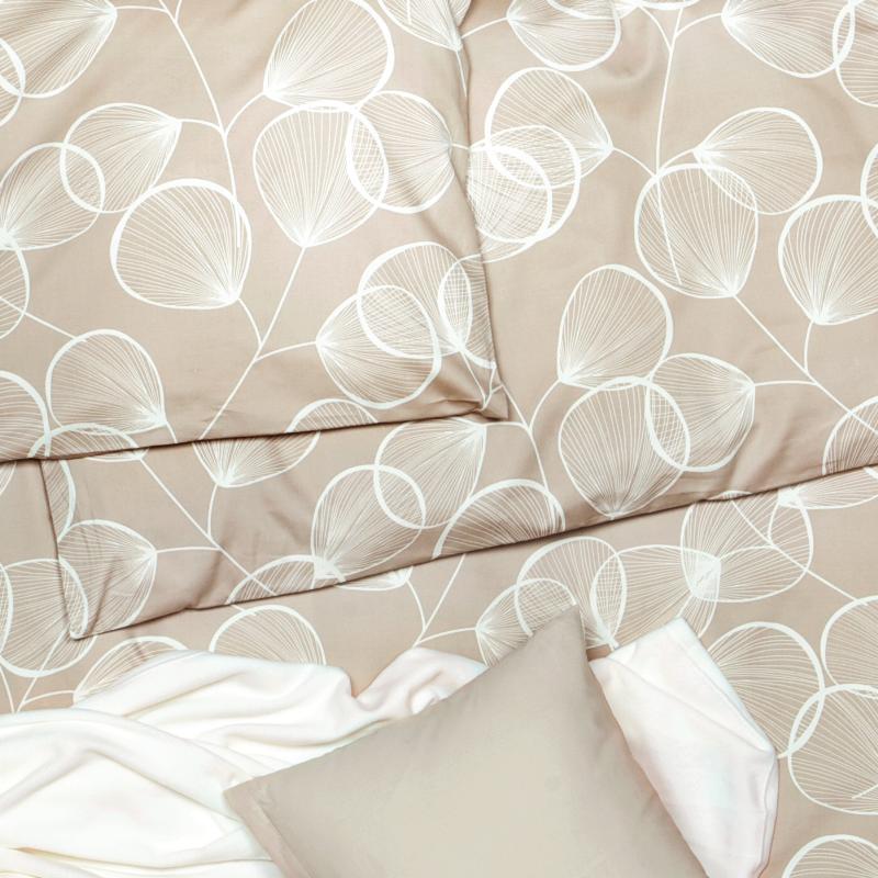 Obliečky SATÉN DESIGN siluete