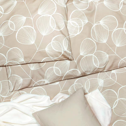 Obliečky SATÉN DESIGN siluete