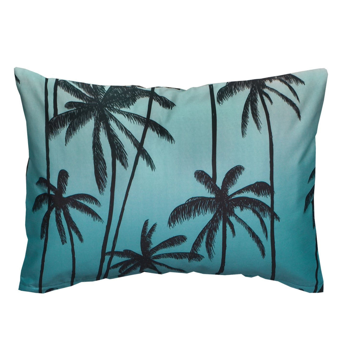 Návlek SATÉN PLUS night palms