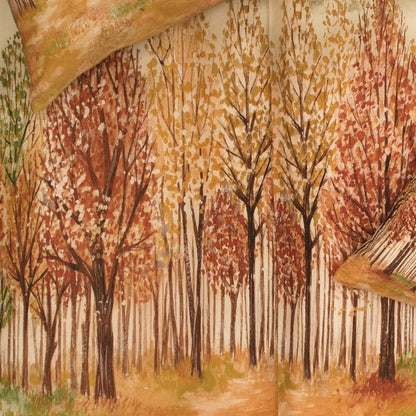 Obliečky SATÉN DESIGN city park