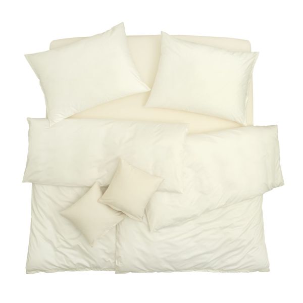 Obliečky EXCLUSIVE TENCEL PLUS smotanová