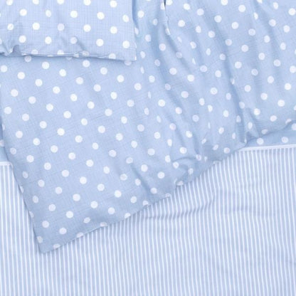 Obliečky KLASIK DESIGN dots stripes
