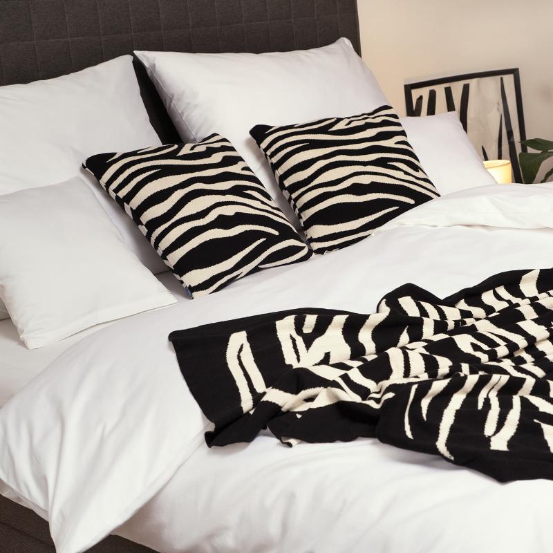 Obliečky SATÉN PLUS biela