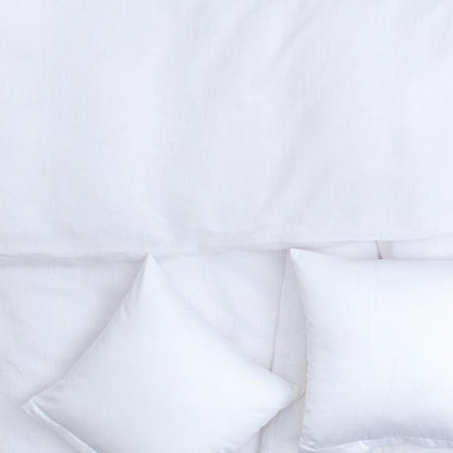 Obliečky LINO opticky biela