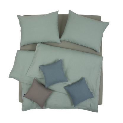 Obliečky LINO mentolová