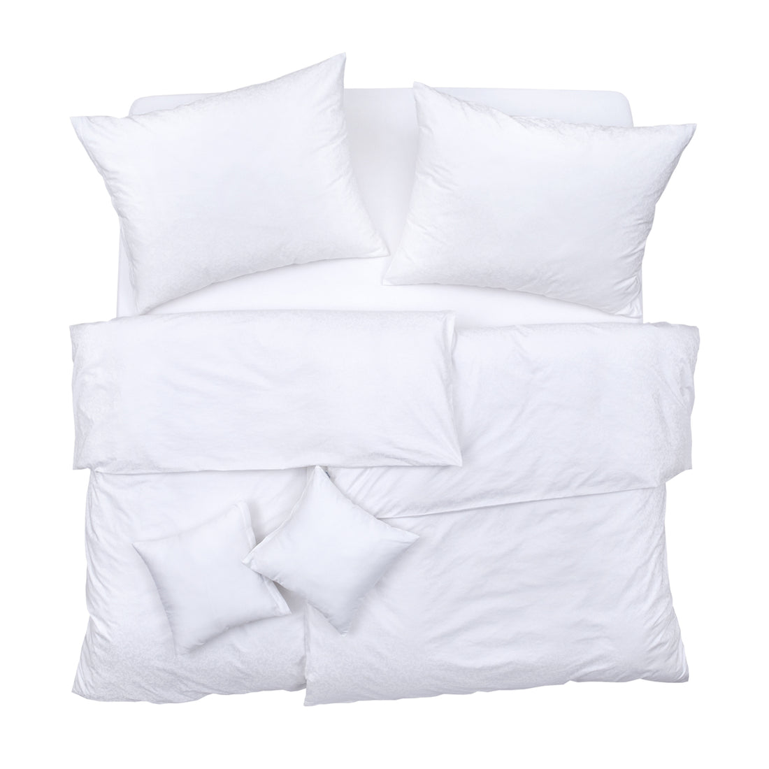 Obliečky ELEGANT PLUS royal biela