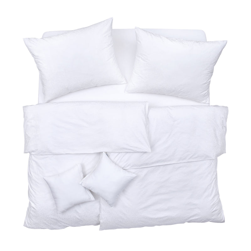 Obliečky ELEGANT PLUS royal biela