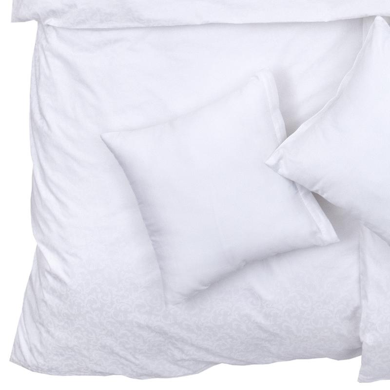 Obliečky ELEGANT PLUS royal biela