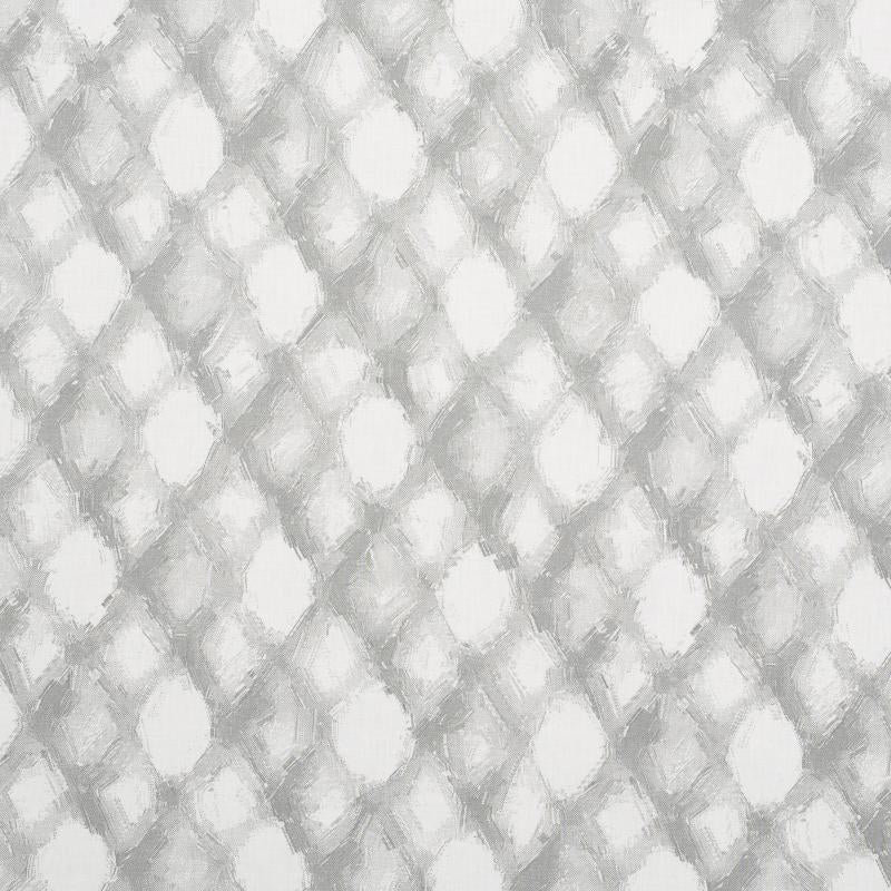 Obliečky KLASIK SOFT geo biela sivá