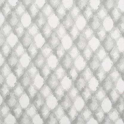 Obliečky KLASIK SOFT geo biela sivá