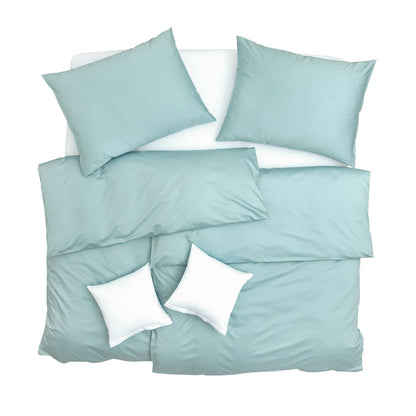 Obliečky SATÉN TENCEL PLUS aqua