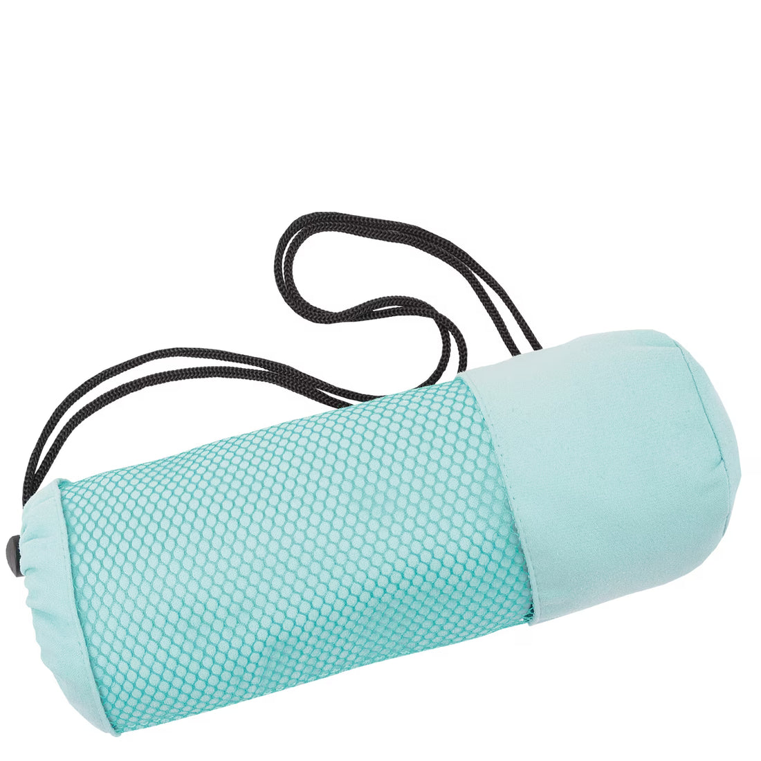 Rýchloschnúca osuška FITNESS BAG aqua