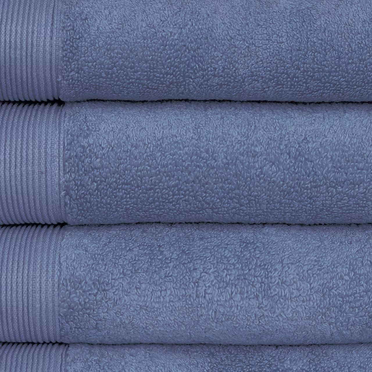 Uterák froté MODAL SOFT modrá denim