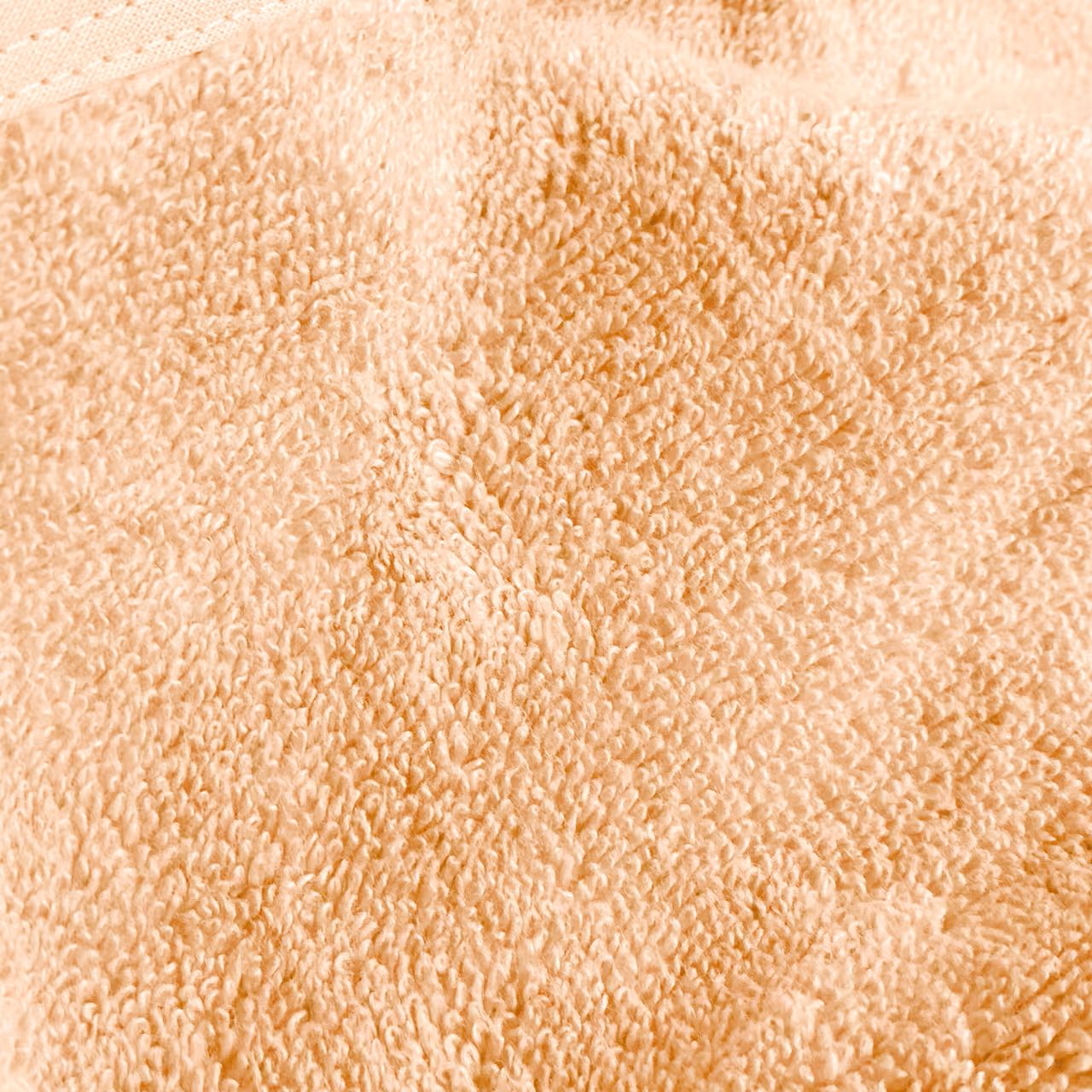Turban froté MODAL SOFT marhuľová