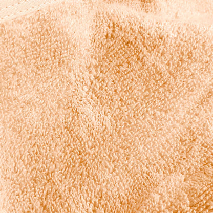 Turban froté MODAL SOFT marhuľová