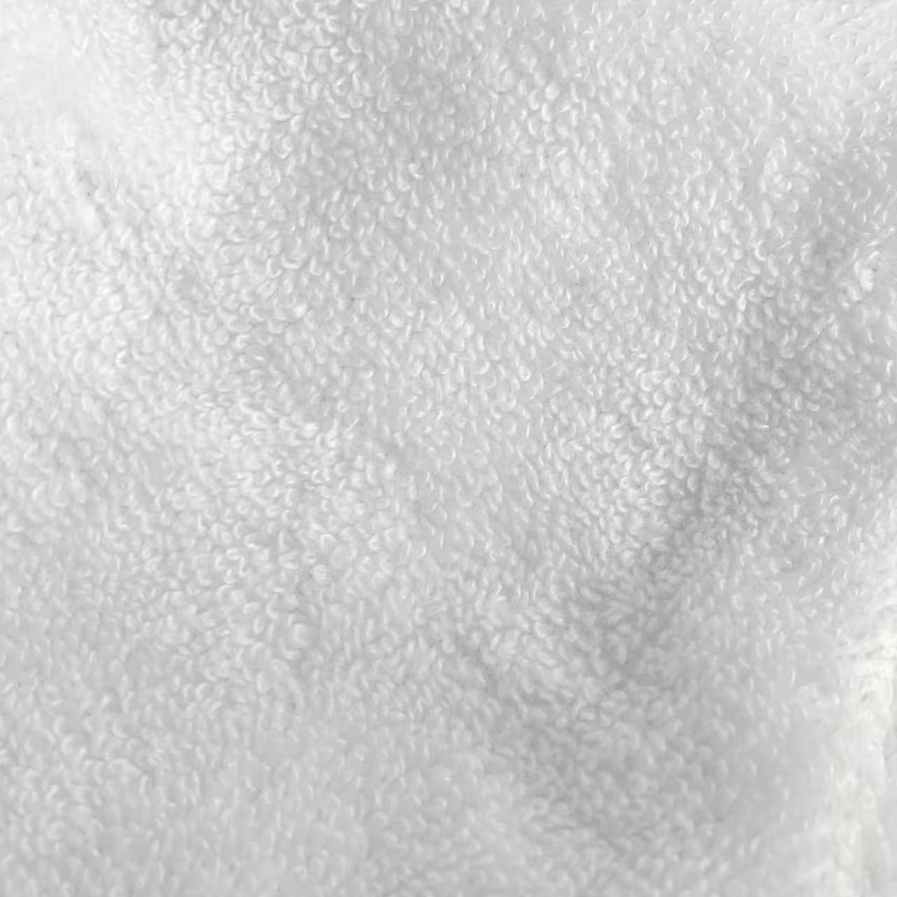 Turban froté MODAL SOFT biela