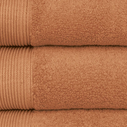 Uterák froté MODAL SOFT škoricová