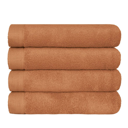 Uterák froté MODAL SOFT škoricová