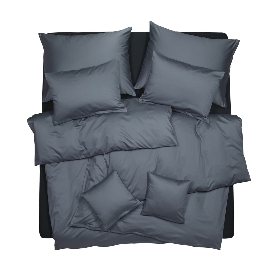 Obliečky EXCLUSIVE TENCEL PLUS sivá