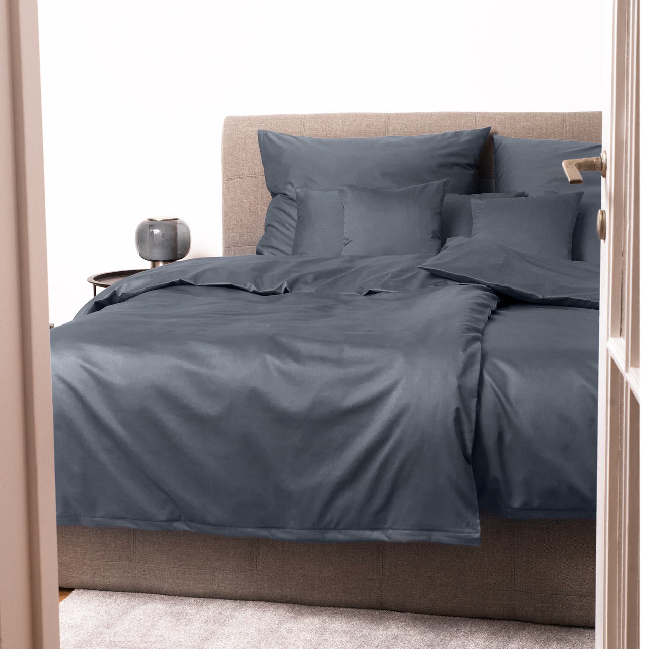 Obliečky EXCLUSIVE TENCEL PLUS sivá
