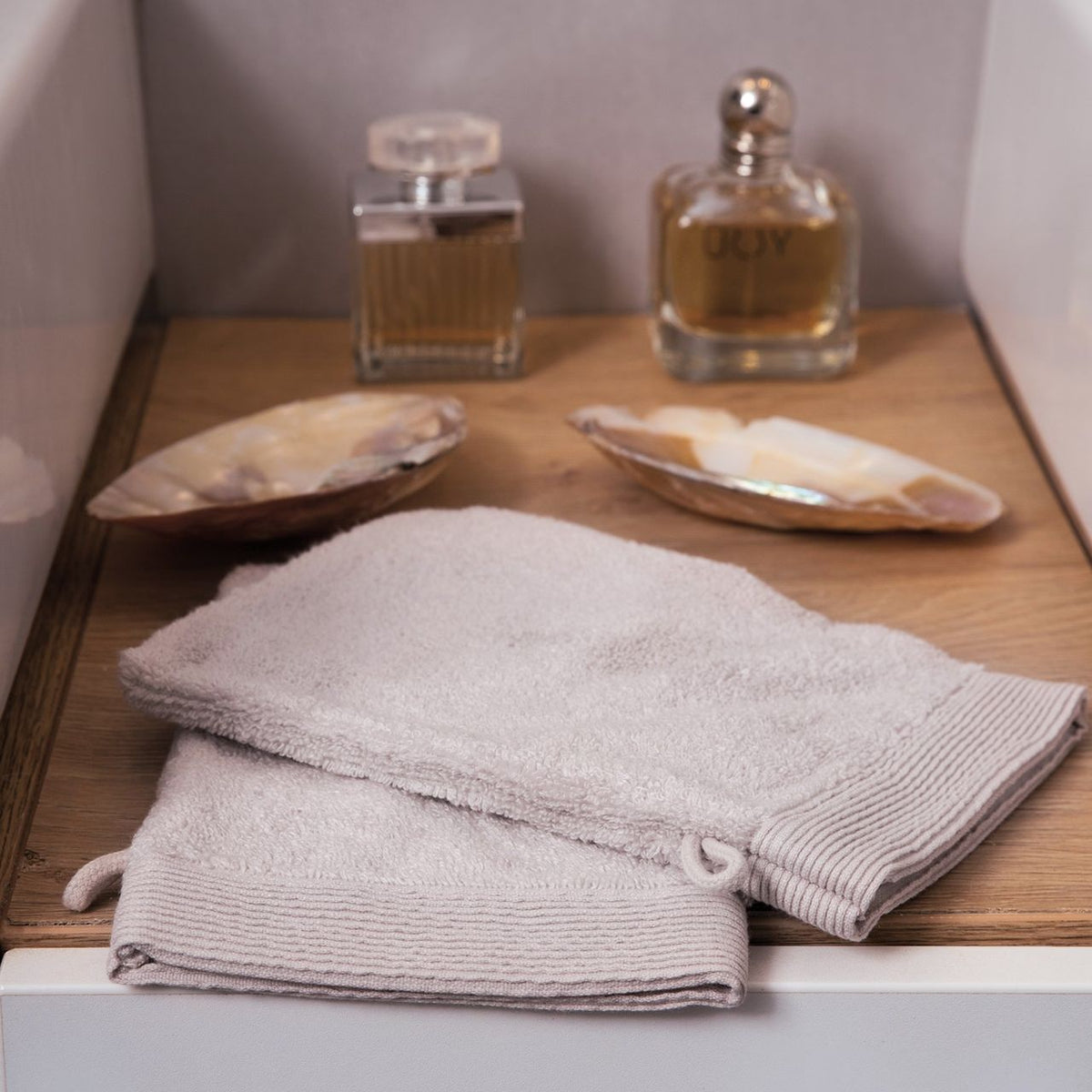 Uterák froté MODAL SOFT sivobéžová