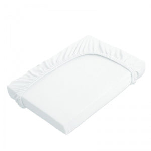 Prestieradlo JERSEY ELASTIC biela
