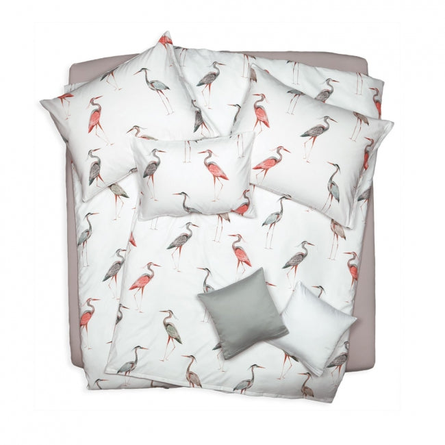 Obliečky SATÉN DESIGN water birds