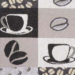 Prestieranie MOTIV cofee sivá