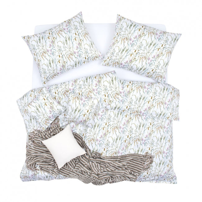 Obliečky KREP traviny