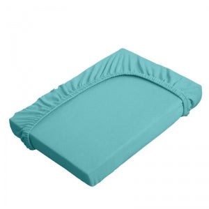 Prestieradlo JERSEY ELASTIC tyrkysová
