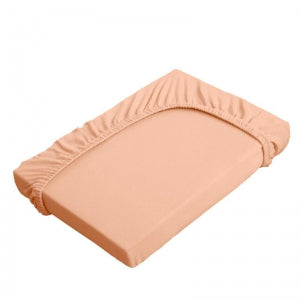 Prestieradlo JERSEY ELASTIC lososová