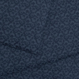 Obliečky ART JERSEY tapestry tmavá modrá