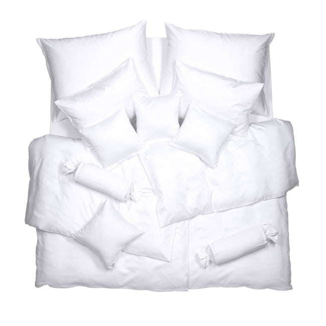 Obliečky SATÉN TENCEL PLUS biela