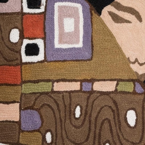Dekoračný návlek ART WOOL klimt