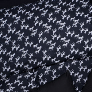 Obliečky KLASIK DESIGN wild zebra