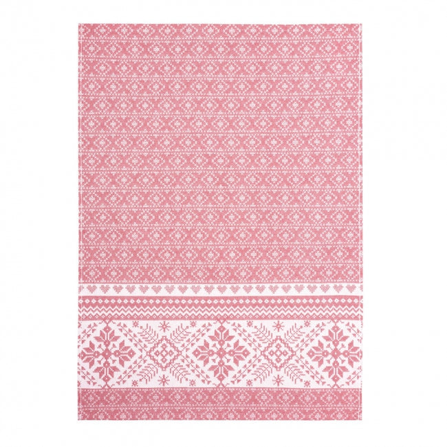Utierka DESIGN nordic červená
