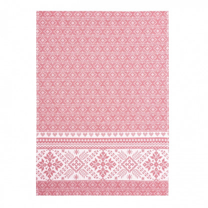 Utierka DESIGN nordic červená