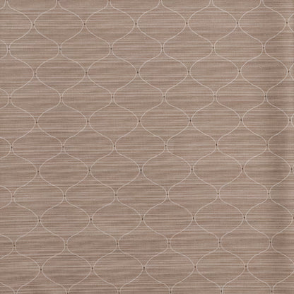 Obliečky KLASIK vlnky béžová