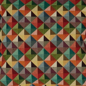 Dekoračná prikrývka SOFA triangles