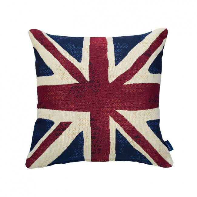 Dekoračný návlek MOTIV britská vlajka