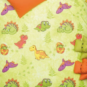 Obliečky KLASIK Dino
