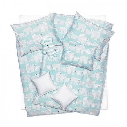 Obliečky KLASIK DESIGN polar bears