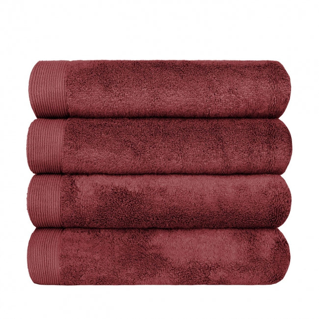 Uterák froté MODAL SOFT gaštanová