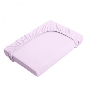 Prestieradlo JERSEY ELASTIC svetlá fialová